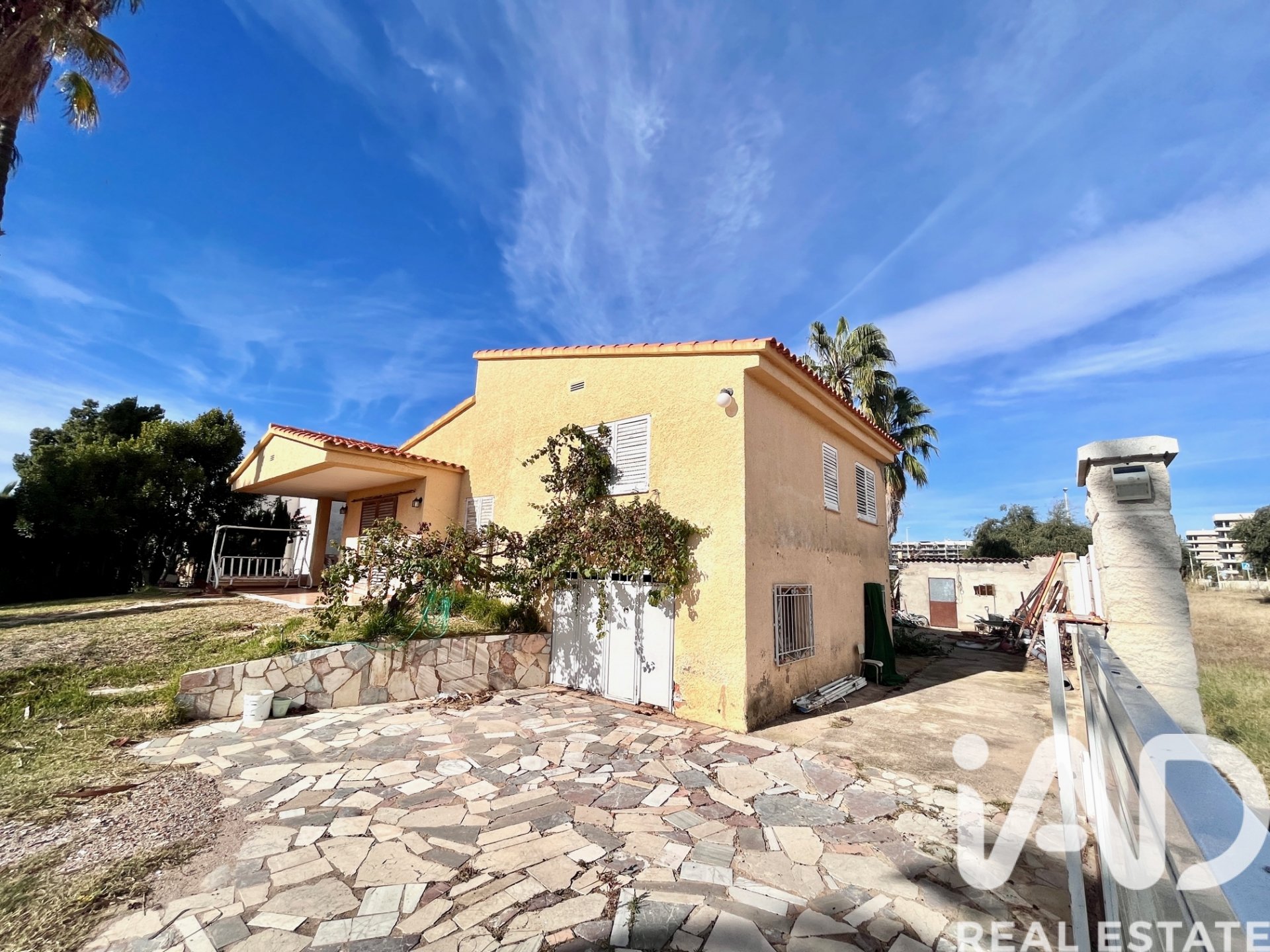 Māja Torreblanca, Castellon, Spānijā 2 istabas, 140 m2 Nr. 172891