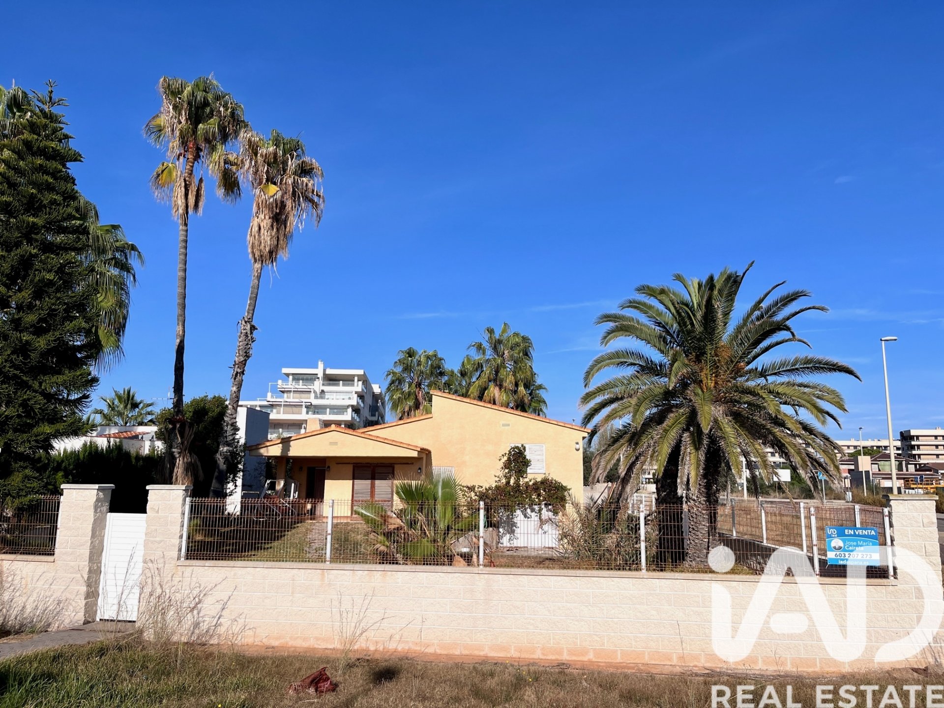 Māja Torreblanca, Castellon, Spānijā 2 istabas, 140 m2 Nr. 172891