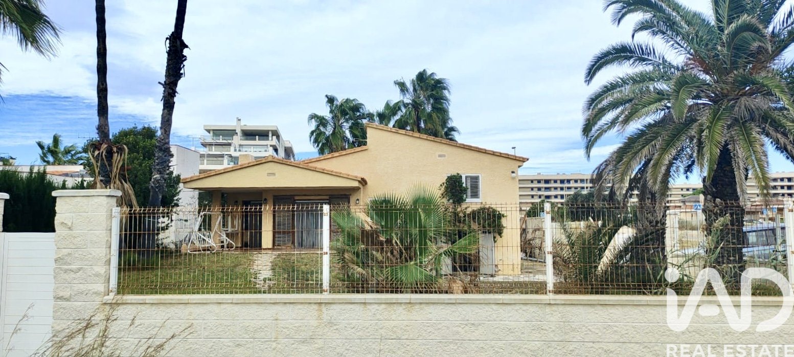 Māja Torreblanca, Castellon, Spānijā 2 istabas, 140 m2 Nr. 172891