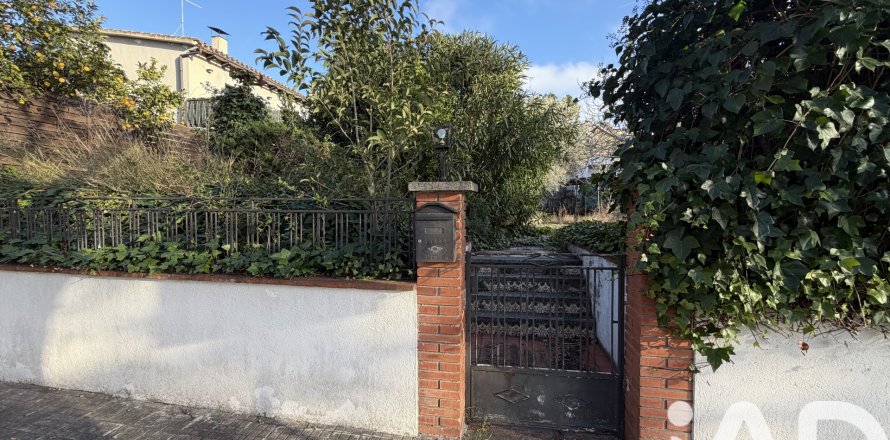 Tomt i Sant Cugat Del Valles, Barcelona, Spanien 422 kvm. Nr. 172958