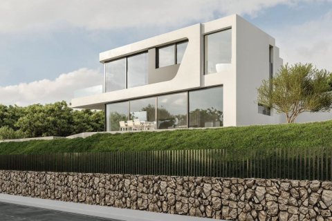 Villa for sale Altea La Vella, Alicante, Spain 3 bedrooms, 536 sq.m. No. 137252 - photo 9
