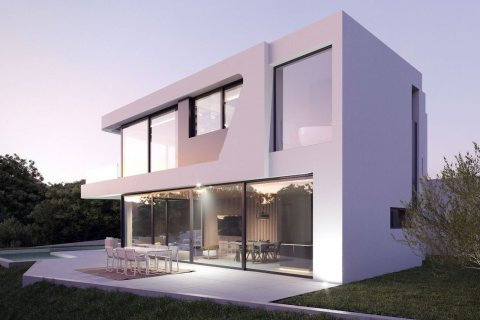 Villa for sale Altea La Vella, Alicante, Spain 3 bedrooms, 536 sq.m. No. 137252 - photo 14