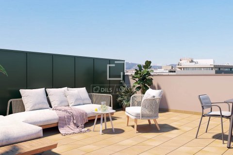 Wohnung zum Verkauf in Barcelona, Spanien 1 Schlafzimmer, 50 m2 Nr. 192607 - Foto 13