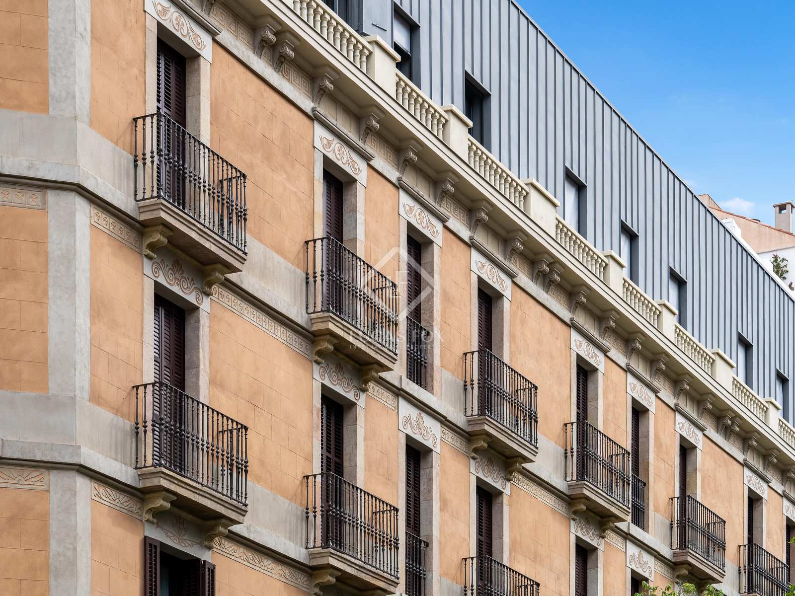 Huoneisto Barcelona, Espanja 3 makuuhuonetta, 109 m2 No. 192604