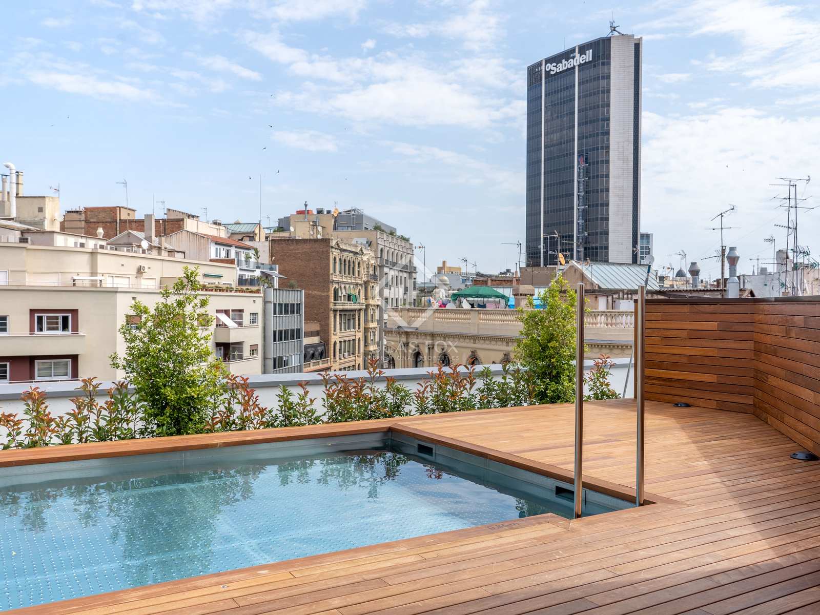 Huoneisto Barcelona, Espanja 3 makuuhuonetta, 109 m2 No. 192604