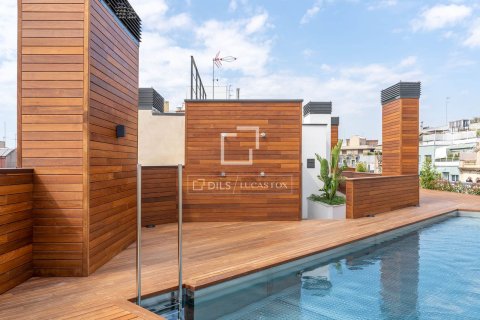 Apartment for sale in Barcelona, Spain 3 bedrooms, 109 sq.m. No. 192604 - photo 6