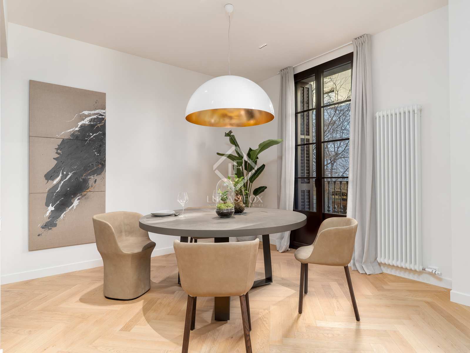 Huoneisto Barcelona, Espanja 3 makuuhuonetta, 109 m2 No. 192604
