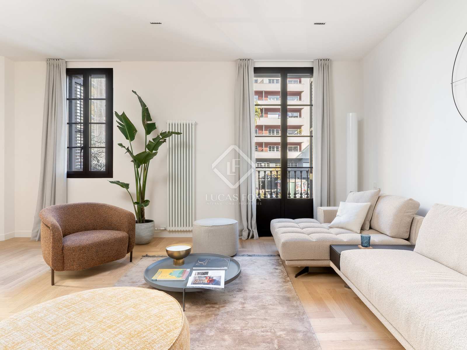 Huoneisto Barcelona, Espanja 3 makuuhuonetta, 109 m2 No. 192604
