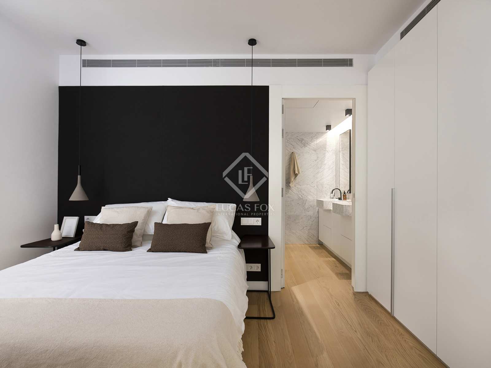 Appartamento a Barcelona, Spagna 2 camere da letto, 126 mq. N° 192605
