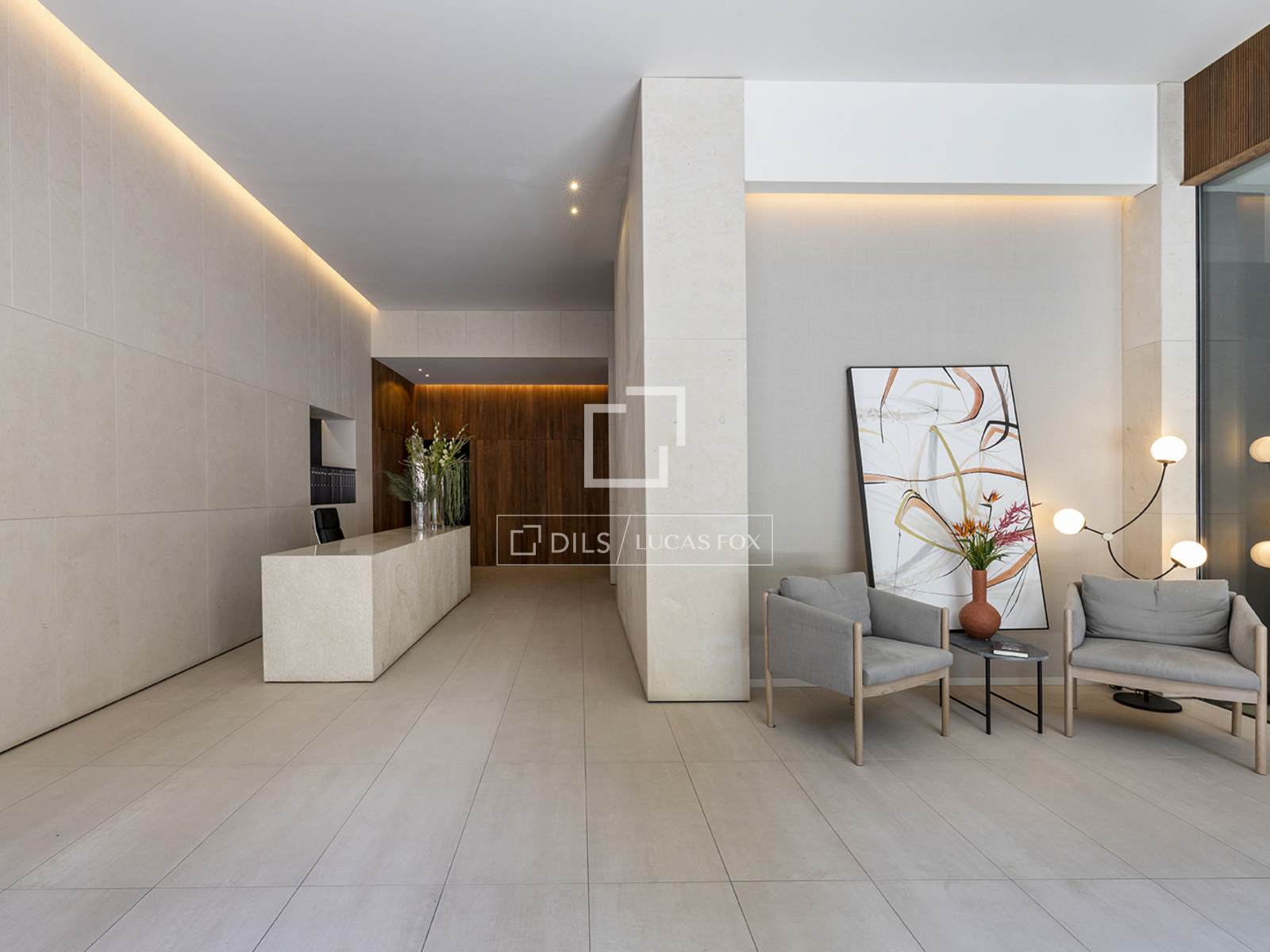 Appartamento a Barcelona, Spagna 2 camere da letto, 126 mq. N° 192605
