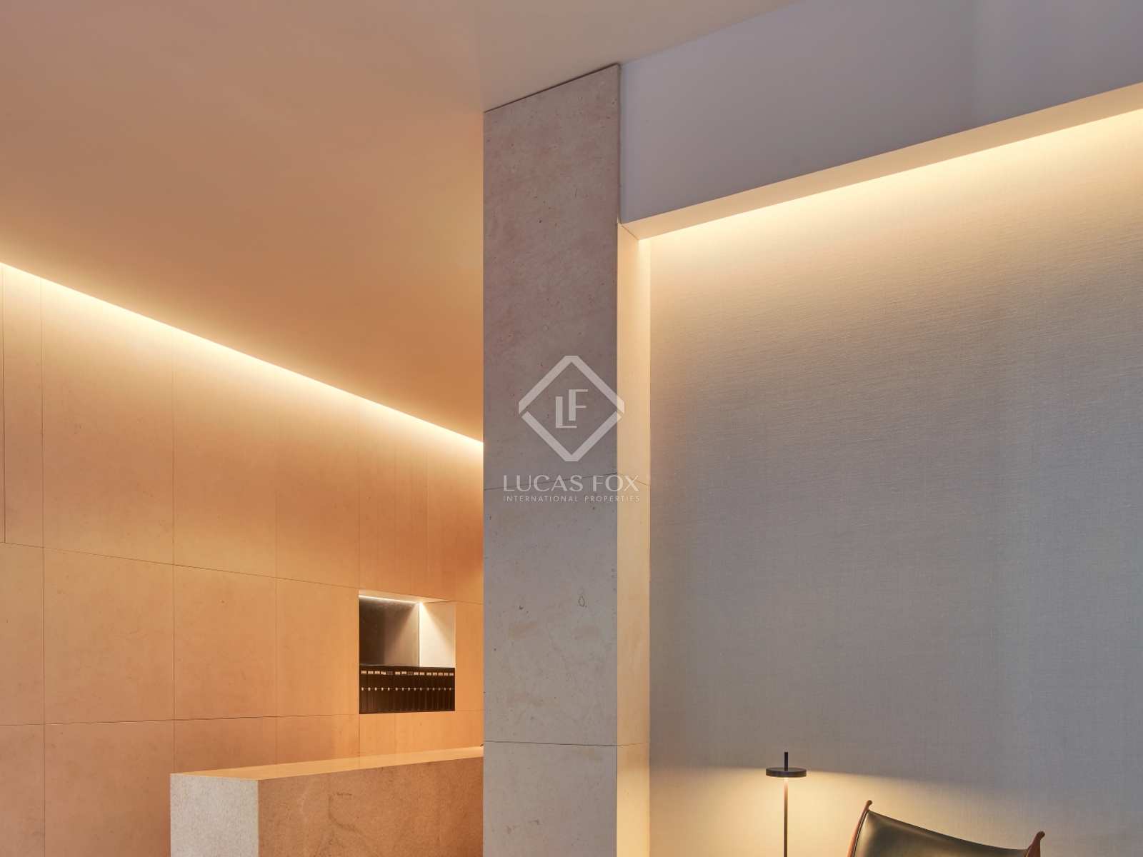 Appartamento a Barcelona, Spagna 2 camere da letto, 126 mq. N° 192605