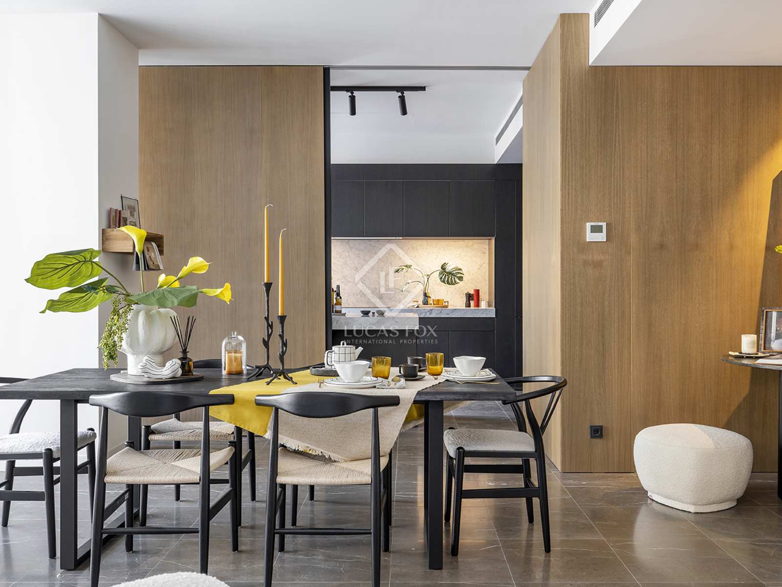Appartamento a Barcelona, Spagna 2 camere da letto, 126 mq. N° 192605
