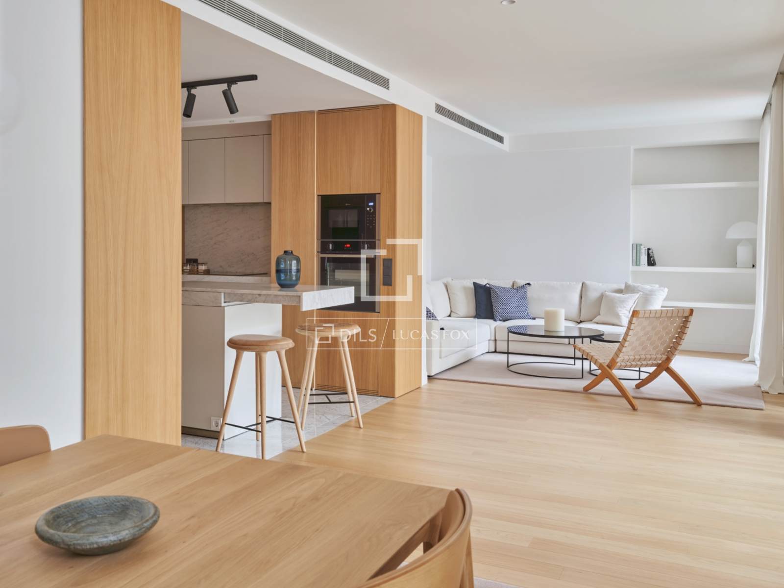 Appartamento a Barcelona, Spagna 2 camere da letto, 126 mq. N° 192605