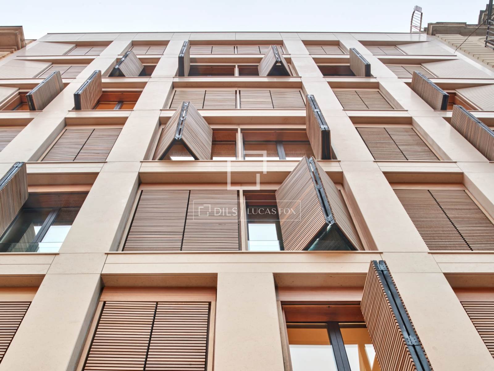 Appartamento a Barcelona, Spagna 2 camere da letto, 126 mq. N° 192605