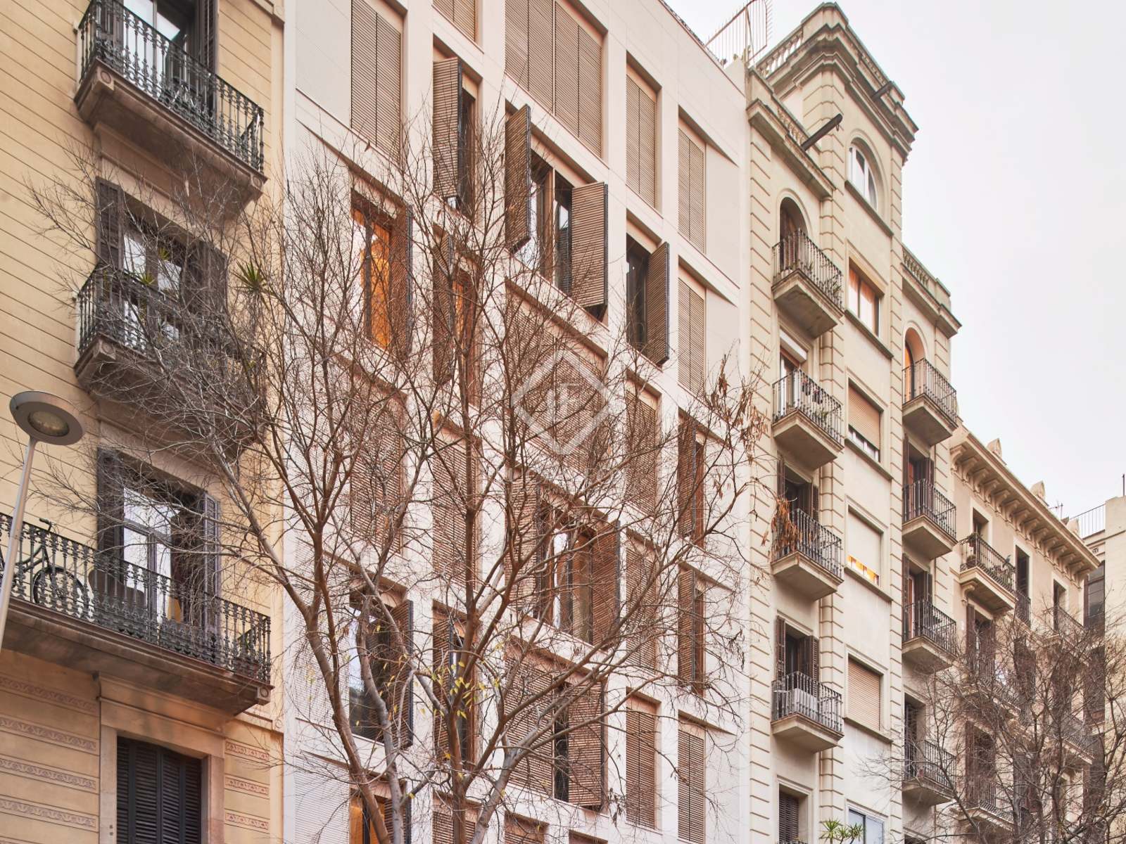 Appartamento a Barcelona, Spagna 2 camere da letto, 126 mq. N° 192605
