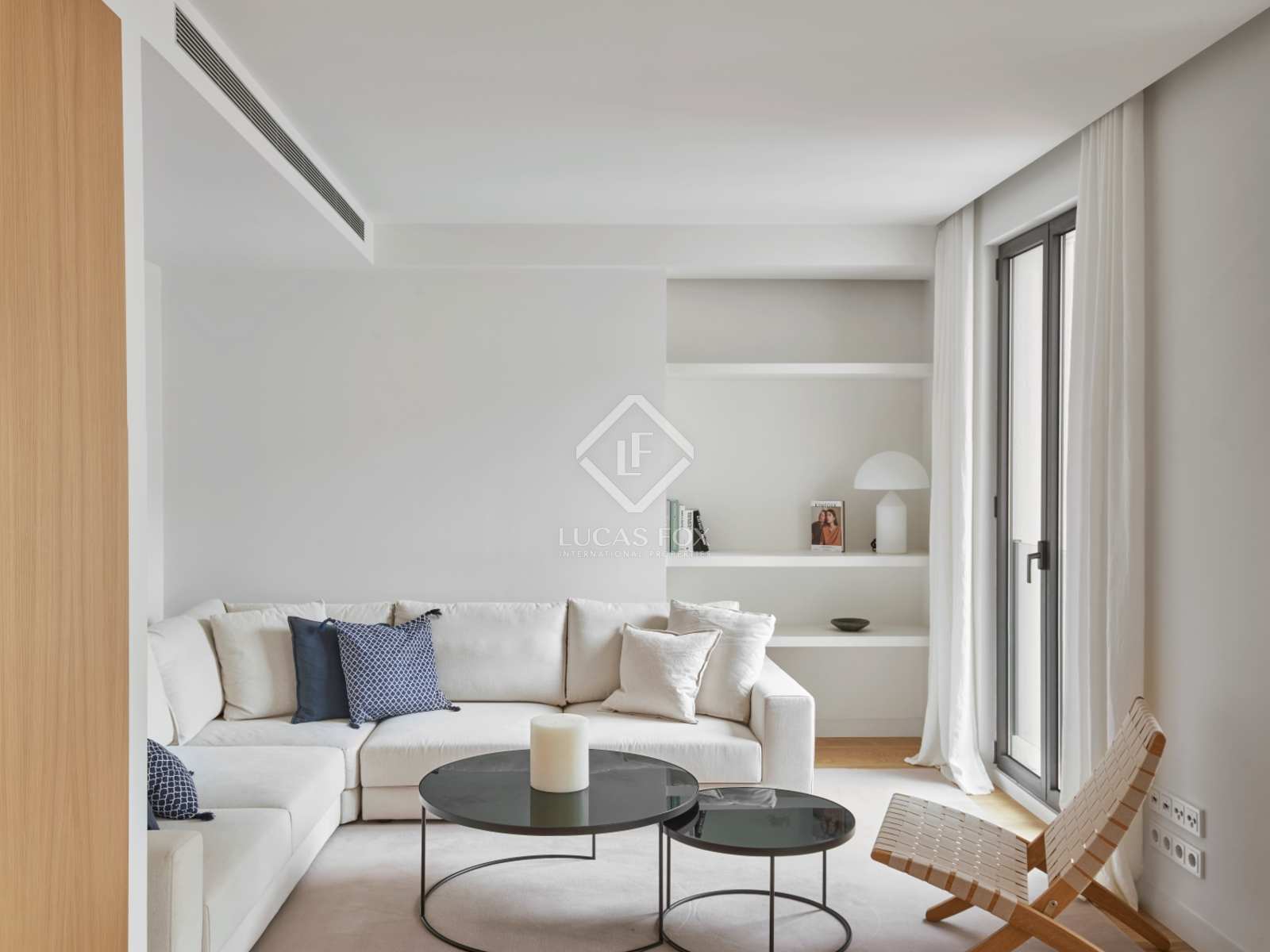 Appartamento a Barcelona, Spagna 2 camere da letto, 126 mq. N° 192605
