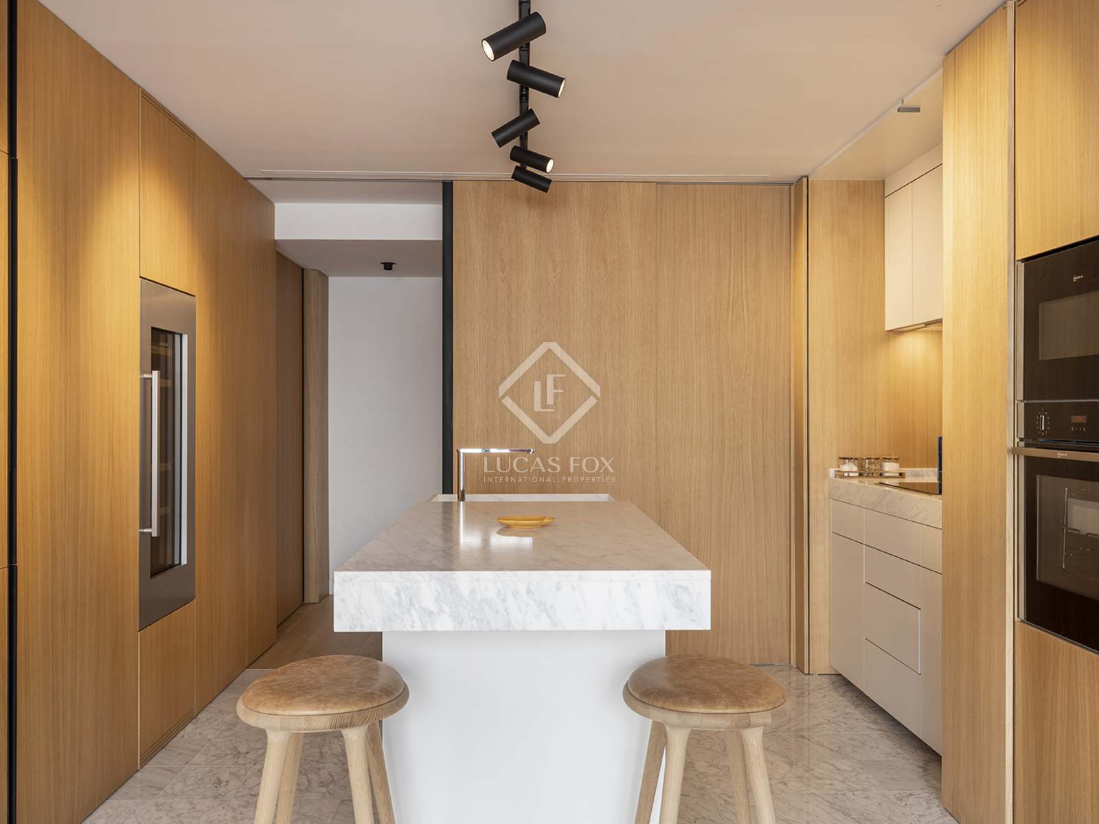 Appartamento a Barcelona, Spagna 2 camere da letto, 126 mq. N° 192605