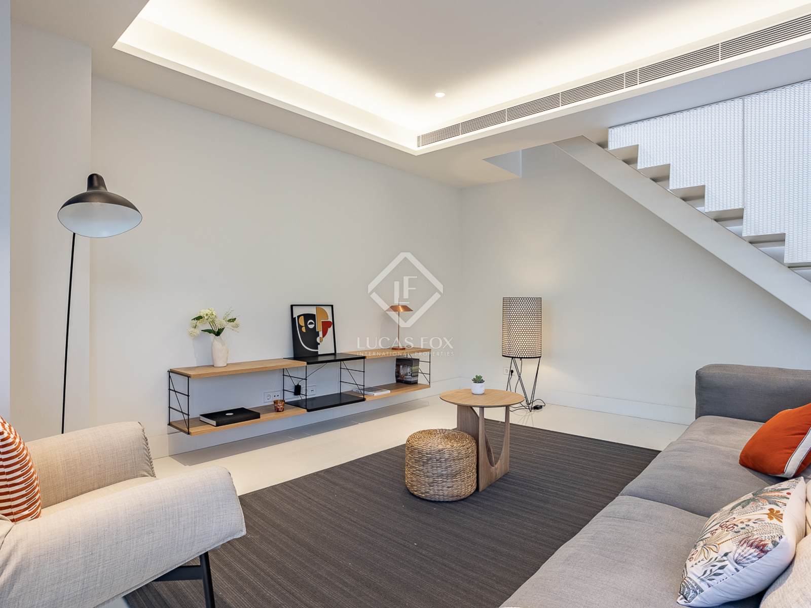 Huoneisto Barcelona, Espanja 3 makuuhuonetta, 134 m2 No. 192606