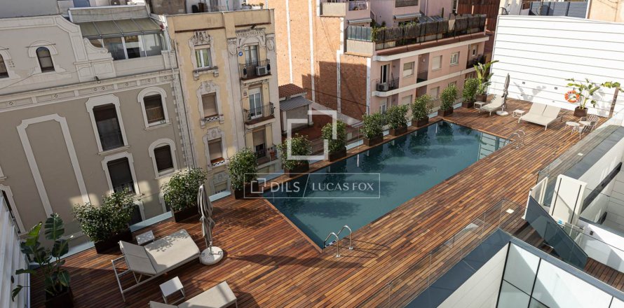 Appartamento a Barcelona, Spagna 3 camere da letto, 134 mq. N° 192606