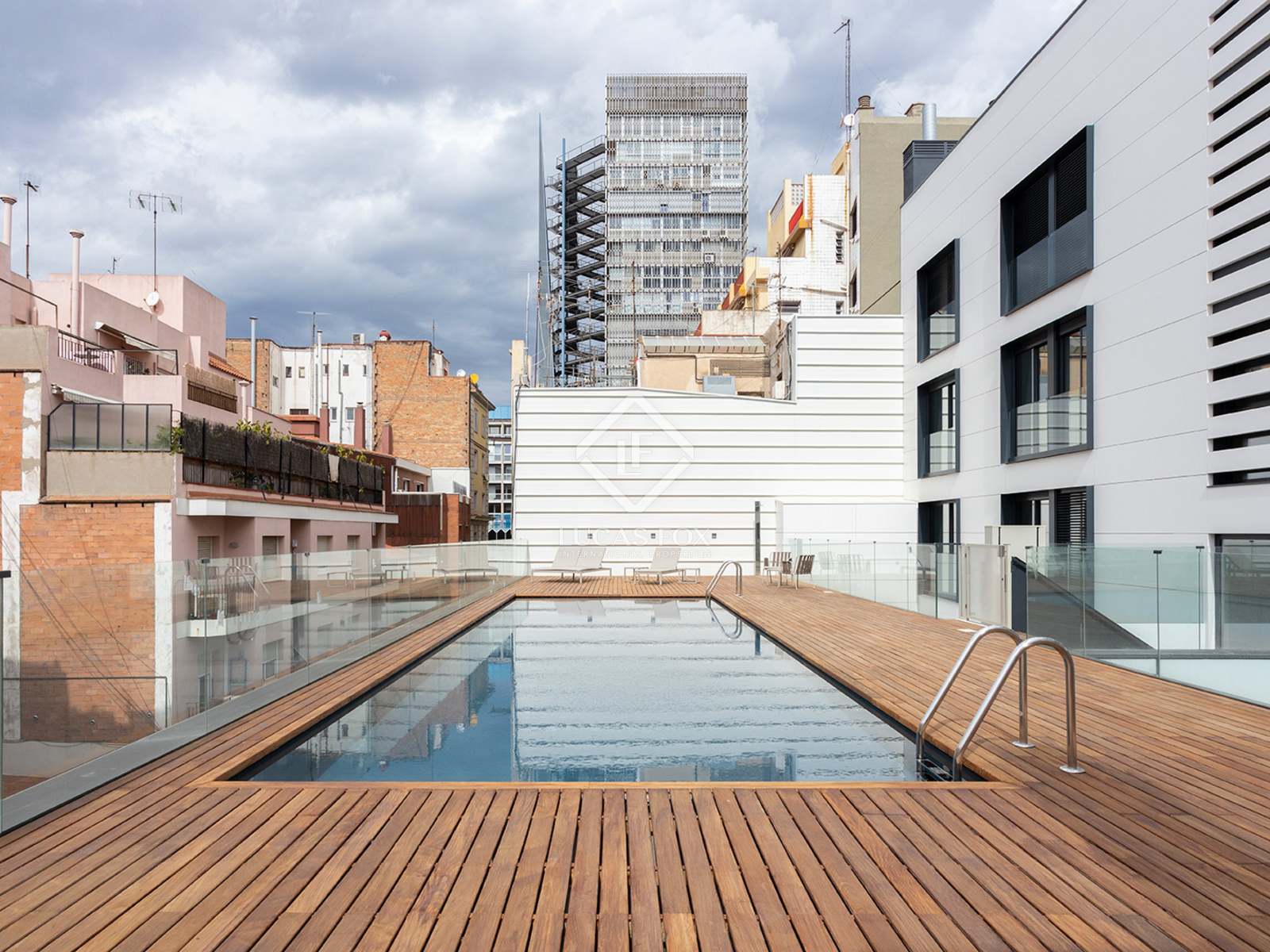 Huoneisto Barcelona, Espanja 3 makuuhuonetta, 134 m2 No. 192606