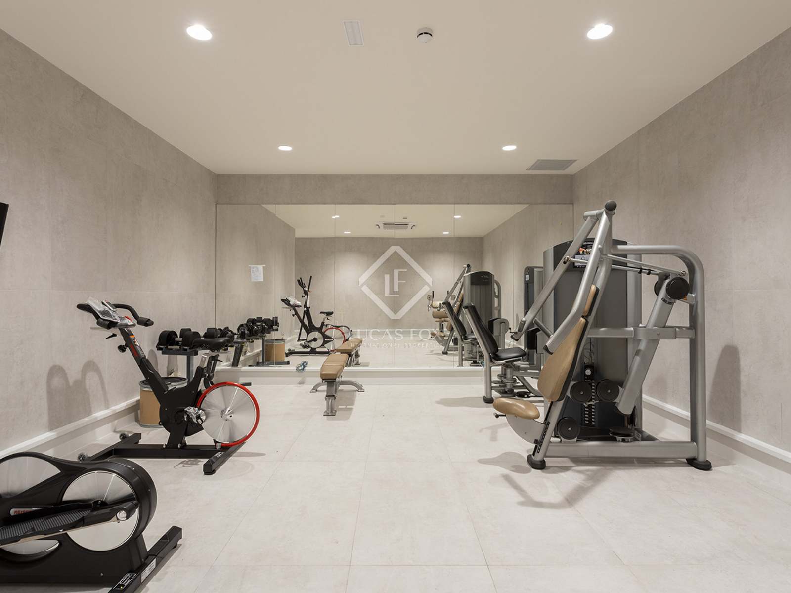 Huoneisto Barcelona, Espanja 3 makuuhuonetta, 134 m2 No. 192606