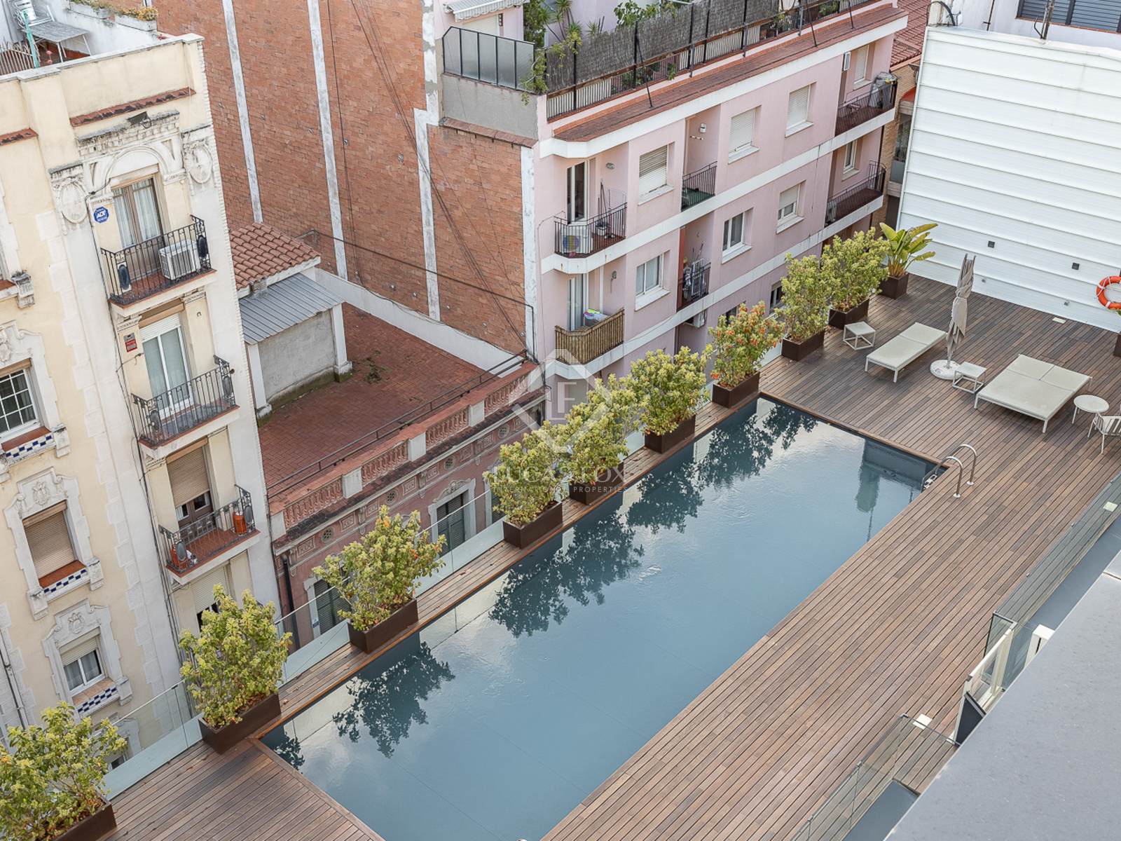 Huoneisto Barcelona, Espanja 3 makuuhuonetta, 134 m2 No. 192606