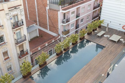 Appartamento in vendita a Barcelona, Spagna 3 camere da letto, 134 mq. N° 192606 - foto 6
