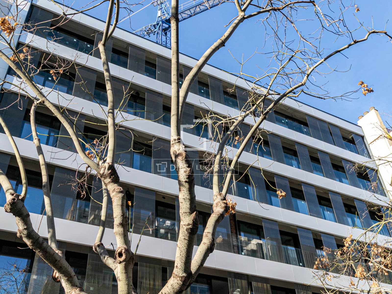 Huoneisto Barcelona, Espanja 3 makuuhuonetta, 134 m2 No. 192606
