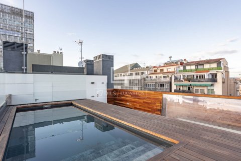 Appartamento in vendita a Barcelona, Spagna 3 camere da letto, 134 mq. N° 192606 - foto 8