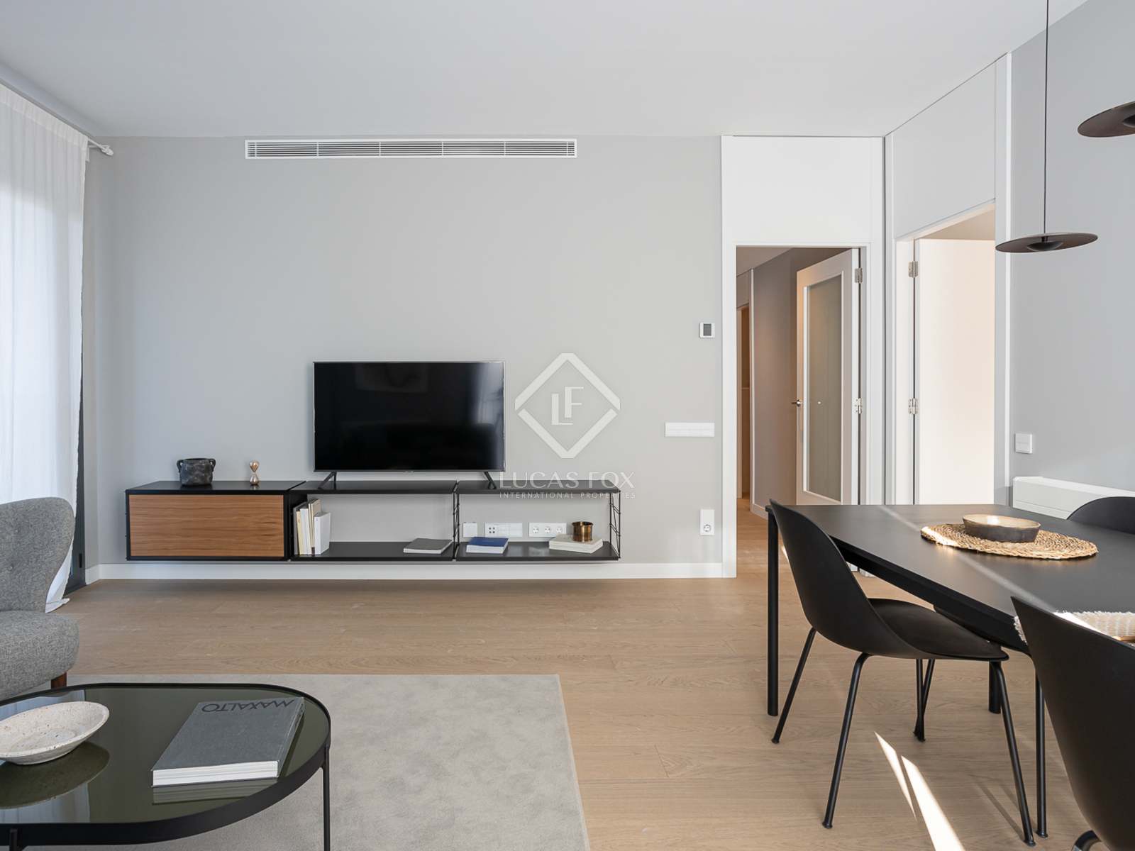 Appartamento a Barcelona, Spagna 3 camere da letto, 94 mq. N° 192603