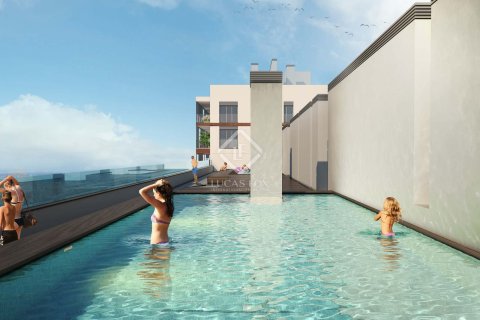 Apartment for sale in Barcelona, Spain 3 bedrooms, 94 sq.m. No. 192603 - photo 22