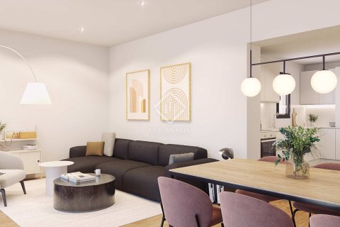 Wohnung zum Verkauf in Barcelona, Spanien 3 Schlafzimmer, 97 m2 Nr. 192608 - Foto 5