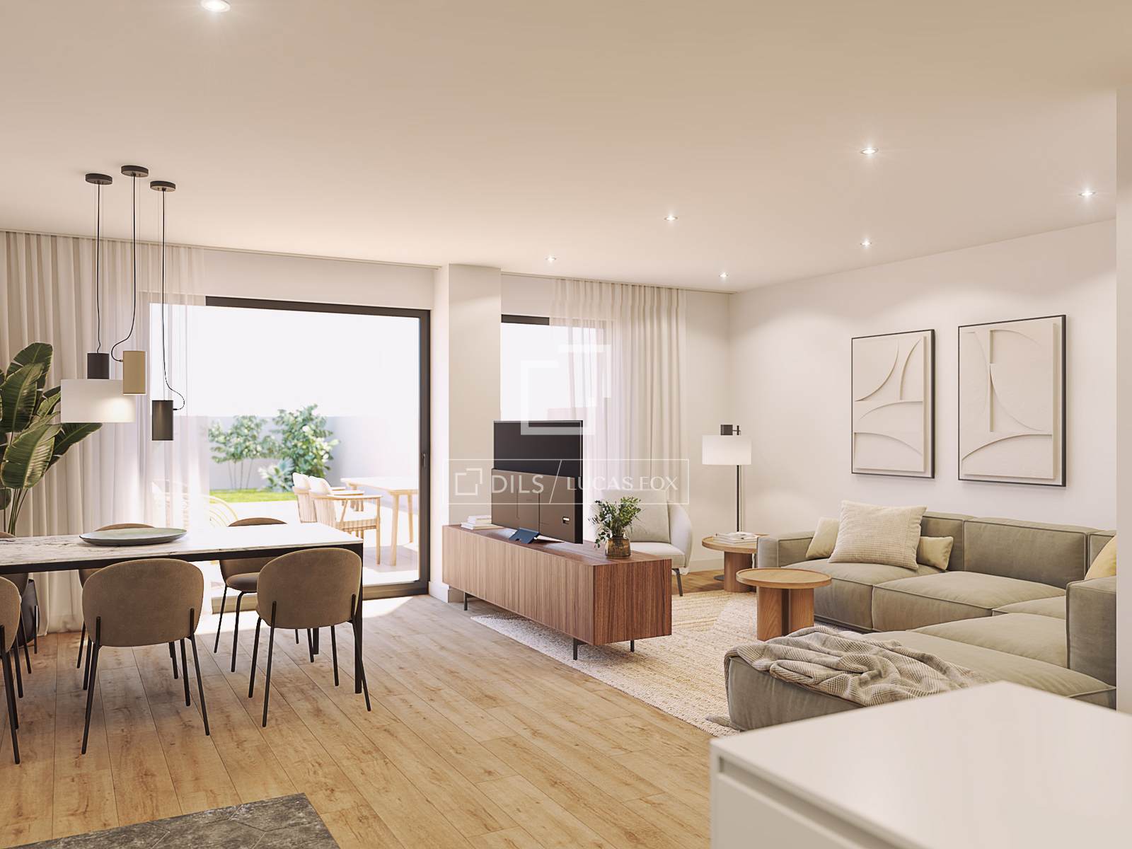 Huoneisto Barcelona, Espanja 3 makuuhuonetta, 97 m2 No. 192608