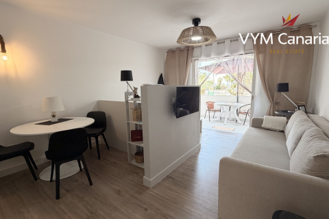 Apartamento en venta en Playa de las Américas, Tenerife, España 1 habitación, 34 m2 No. 168346 - foto 2