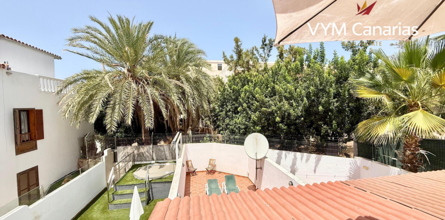 Apartamento en Playa de las Américas, Tenerife, España 1 habitación, 34 m2 No. 168346