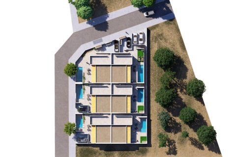 Townhouse à vendre à Dolores, Alicante, Espagne, 3 chambres, 97 m2 No. 187241 - photo 7