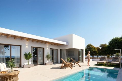 Townhouse à Dolores, Alicante, Espagne 3 chambres, 97 m2 No. 187241