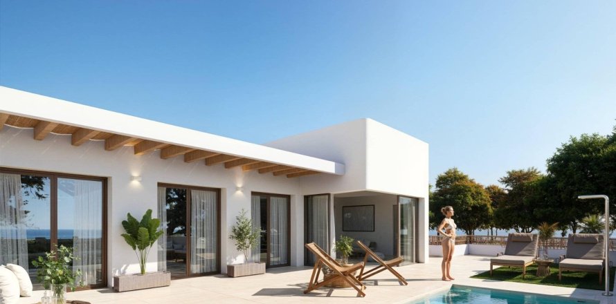 Townhouse à Dolores, Alicante, Espagne 3 chambres, 97 m2 No. 187241