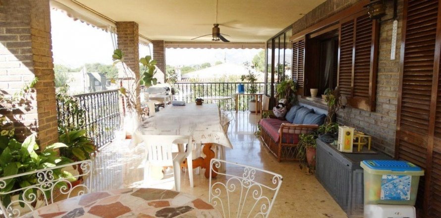 Willa Benidorm, Alicante, Hiszpania 4 sypialnie, 320 mkw. nr 118957