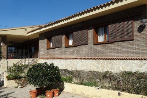 Willa Benidorm, Alicante, Hiszpania 4 sypialnie, 320 mkw. nr 118957 – zdjęcie 2