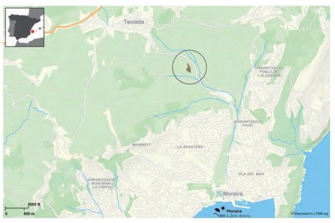 Villa zum Verkauf in Teulada, Alicante, Spanien 4 Schlafzimmer, 457 m2 Nr. 149057 - Foto 12