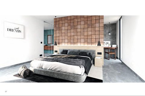 Villa zum Verkauf in Teulada, Alicante, Spanien 4 Schlafzimmer, 457 m2 Nr. 149057 - Foto 7