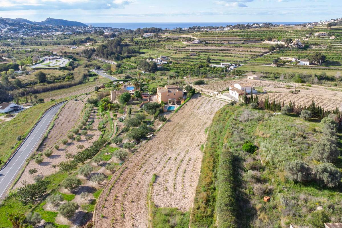 Huvila Teulada, Alicante, Espanja 4 makuuhuonetta, 457 m2 No. 149057