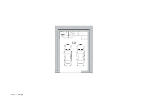 Villa zum Verkauf in Teulada, Alicante, Spanien 4 Schlafzimmer, 457 m2 Nr. 149057 - Foto 11