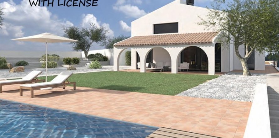 Villa in Teulada, Alicante, Spanien 4 Schlafzimmer, 457 m2 Nr. 149057