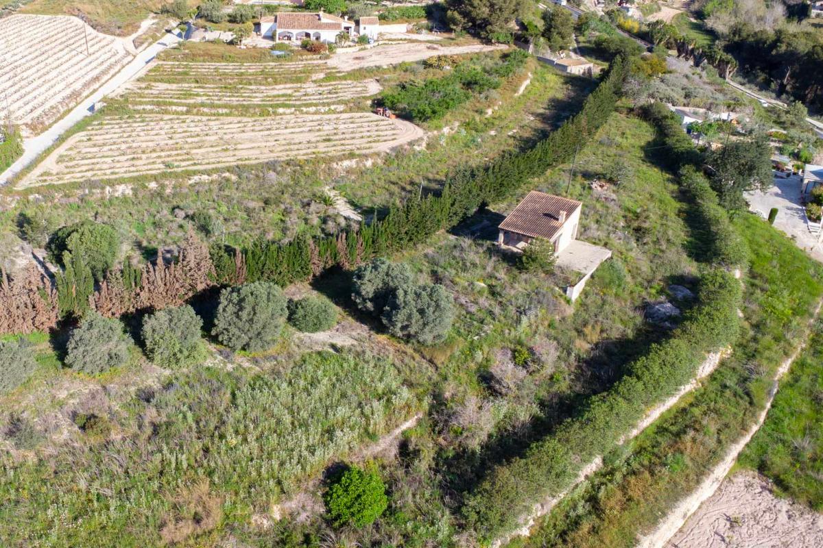 Huvila Teulada, Alicante, Espanja 4 makuuhuonetta, 457 m2 No. 149057