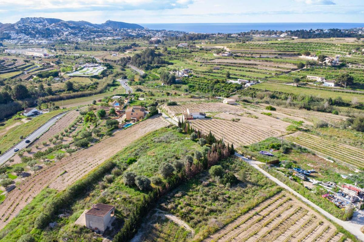 Huvila Teulada, Alicante, Espanja 4 makuuhuonetta, 457 m2 No. 149057