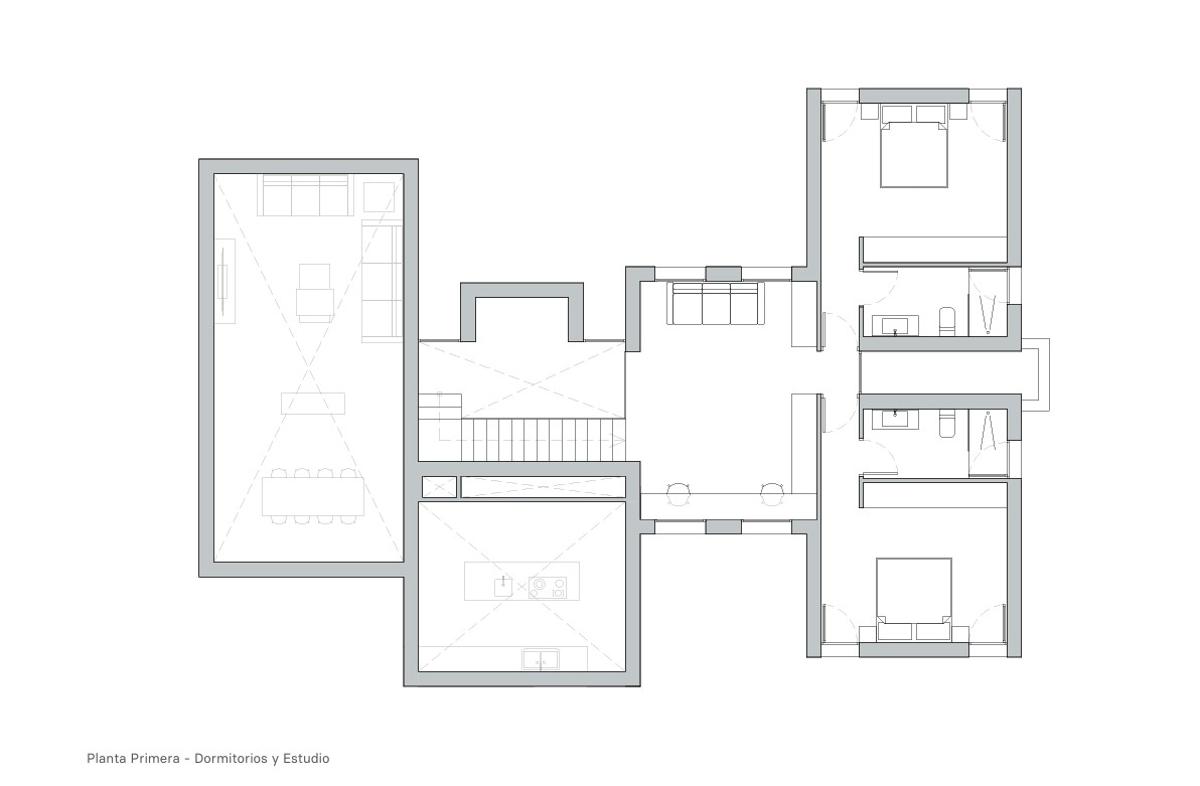 Huvila Teulada, Alicante, Espanja 4 makuuhuonetta, 457 m2 No. 149057