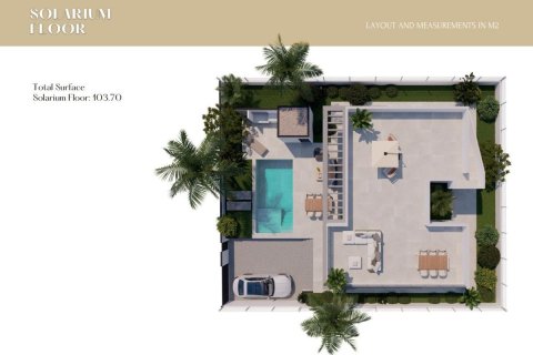 Willa w Polop, Alicante, Hiszpania 3 sypialnie, 203 mkw. nr 149058 – zdjęcie 5