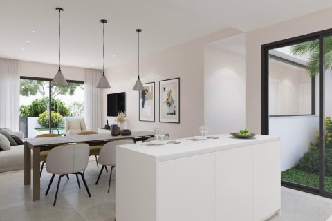 Willa w Polop, Alicante, Hiszpania 3 sypialnie, 203 mkw. nr 149058 – zdjęcie 2